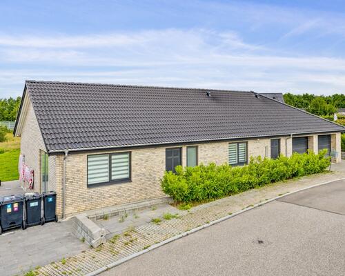 Eksklusiv møbleret liebhaverbolig på Krogkær, Roskilde – 283 m² luksus med plads til hele familien