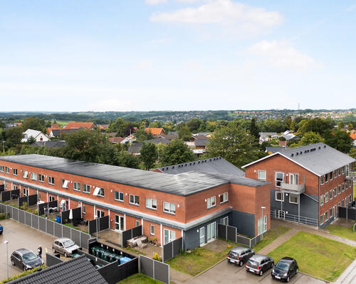 3 værelses lejlighed i Kolding