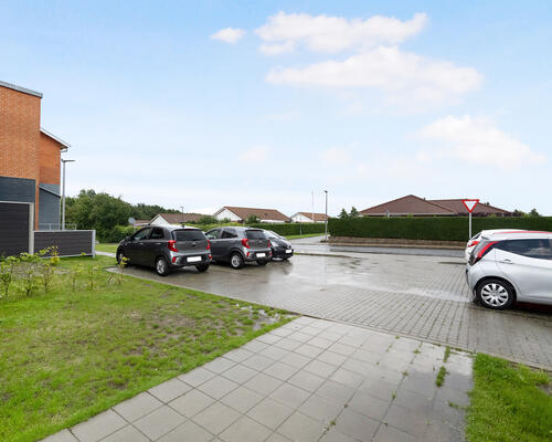 3 værelses lejlighed i Kolding