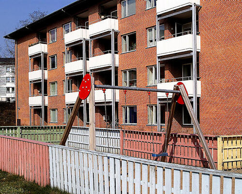 3 værelses lejlighed i Horsens