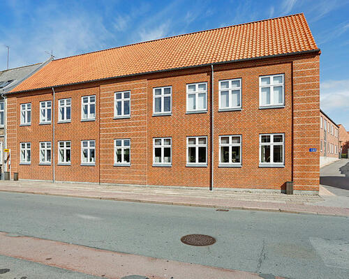 4 værelses hus i Thisted