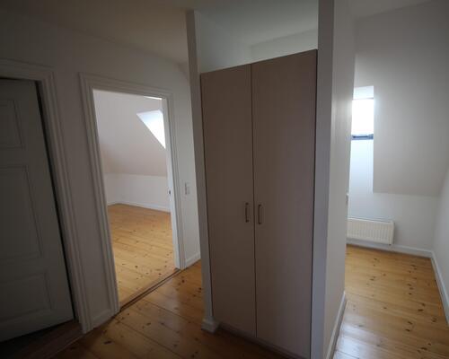 Unik lejlighed er nu til leje i Viborg