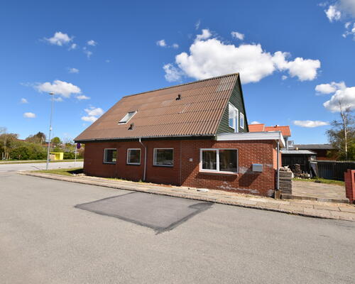 6 værelses hus i Bedsted Thy