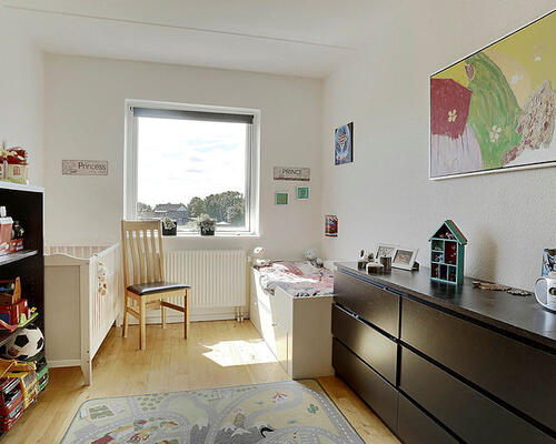 3 værelses hus i Thisted