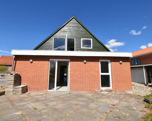 6 værelses hus i Bedsted Thy