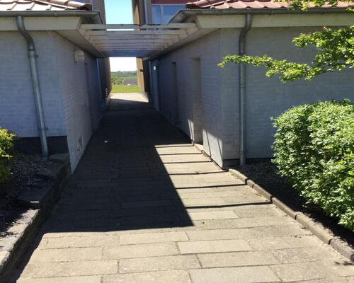 3 værelses lejlighed i Skive