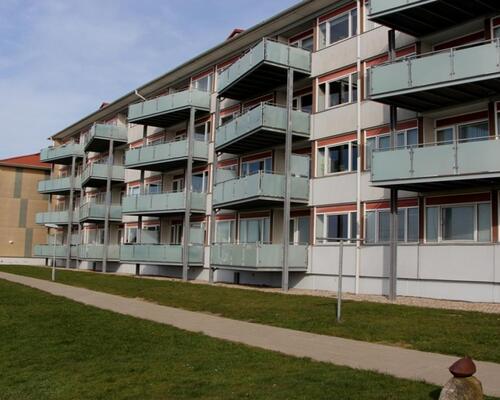 3 værelses lejlighed i Skive