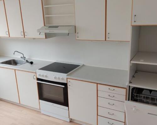 3 værelses lejlighed i Silkeborg