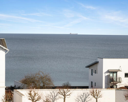 5 værelses lejlighed i Skodsborg