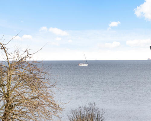 5 værelses lejlighed i Skodsborg