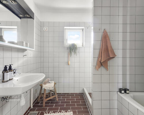 5 værelses lejlighed i Skodsborg
