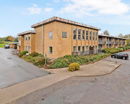 1 værelses lejlighed i Thisted