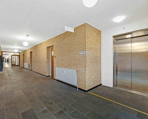 1 værelses lejlighed i Thisted