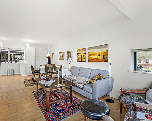 1 værelses lejlighed i Thisted