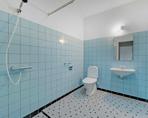 1 værelses lejlighed i Thisted