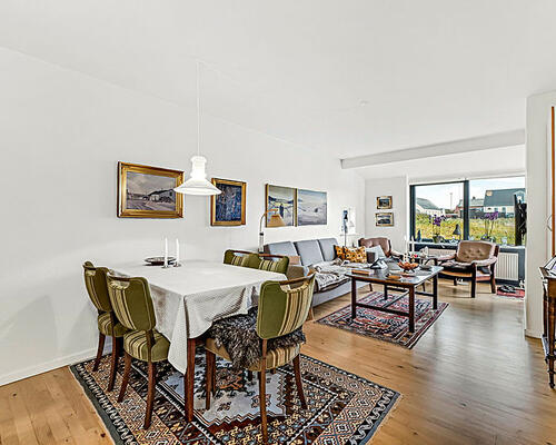 2 værelses lejlighed i Thisted