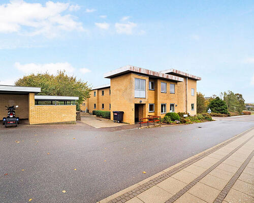 2 værelses lejlighed i Thisted