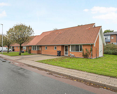 2 værelses lejlighed i Thisted