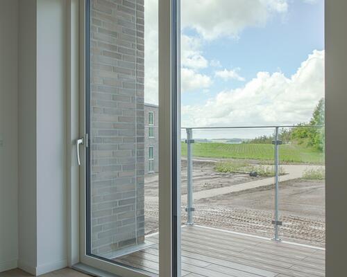 2 værelses lejlighed i Hadsund