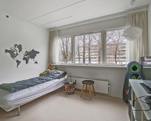 5 værelses lejlighed i Holte