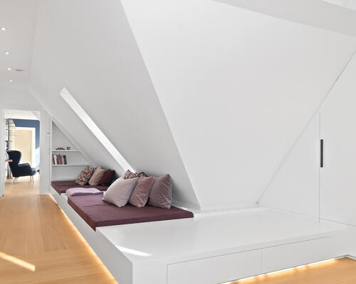 5 værelses lejlighed i København K