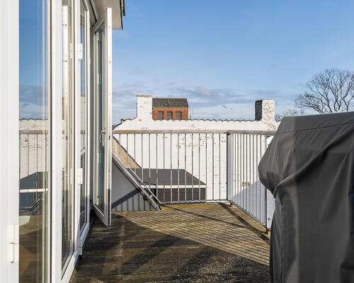 5 værelses lejlighed i København K