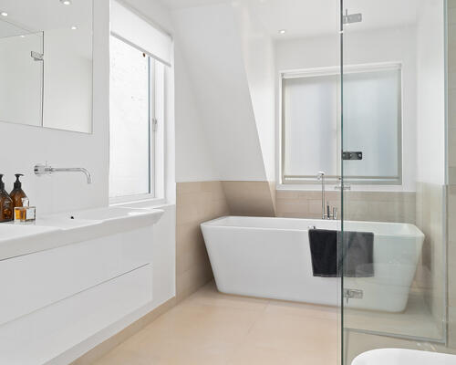 5 værelses lejlighed i København K