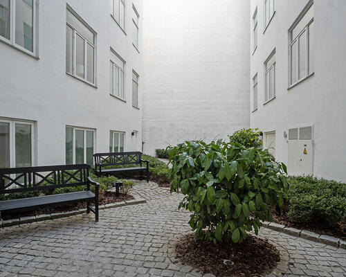 5 værelses lejlighed i København K