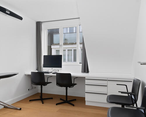 5 værelses lejlighed i København K