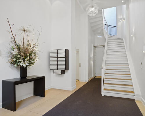 5 værelses lejlighed i København K