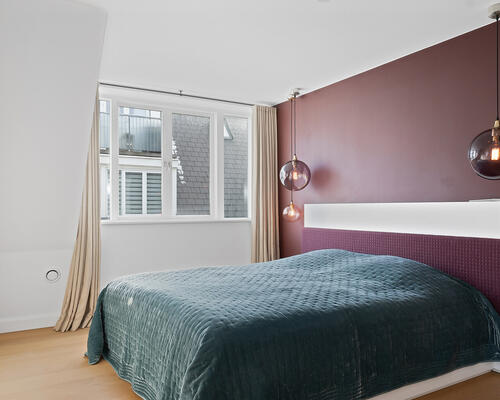 5 værelses lejlighed i København K