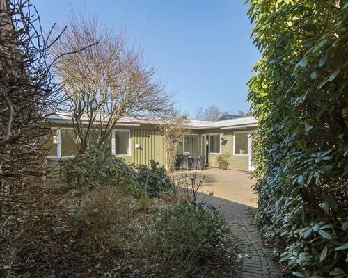 5 værelses hus i Holte