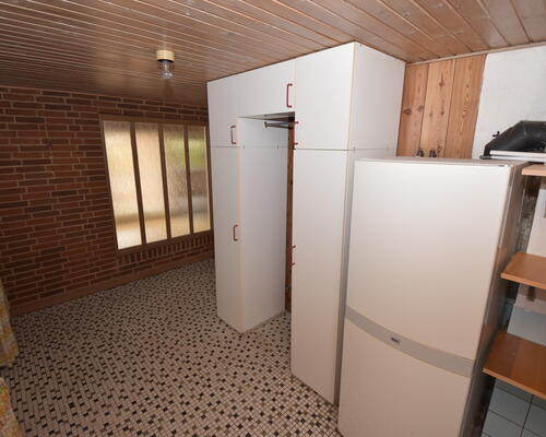 8 værelses hus i Thyholm