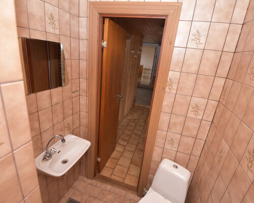 8 værelses hus i Thyholm