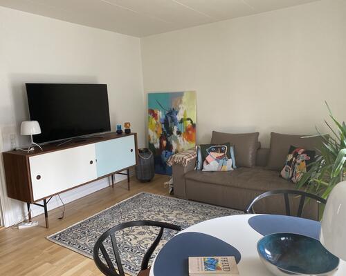 2 værelses lejlighed i Aalborg