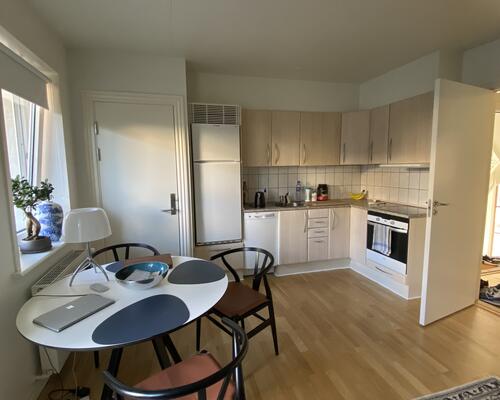 2 værelses lejlighed i Aalborg