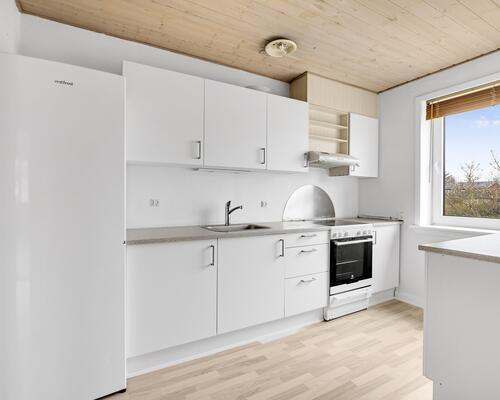 3 værelses hus i Gedsted