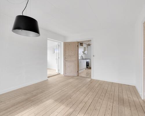 3 værelses hus i Gedsted