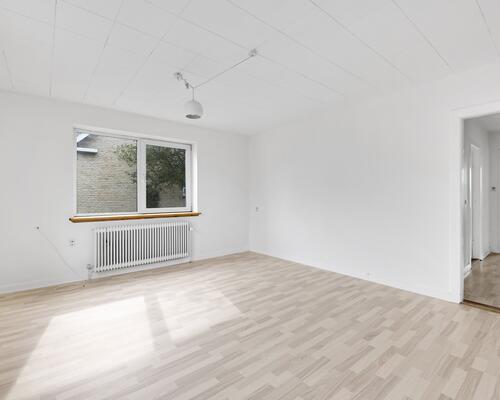 3 værelses hus i Gedsted