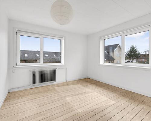 3 værelses hus i Gedsted