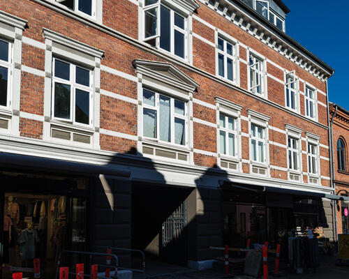 3 værelses lejlighed i Grenaa