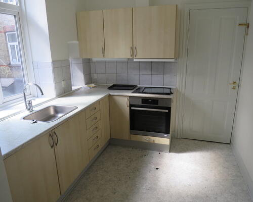 3 værelses lejlighed i Odense C