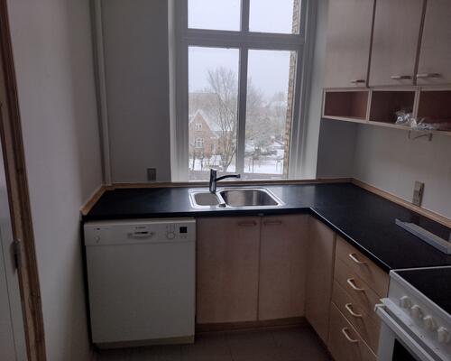 5 værelses lejlighed i Odense C