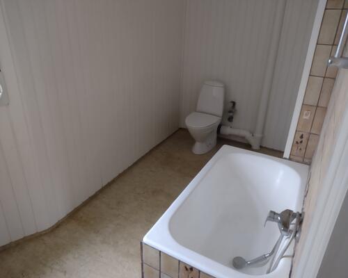 5 værelses lejlighed i Odense C