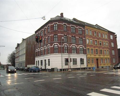 5 værelses lejlighed i Odense C