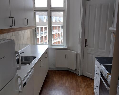 3 værelses lejlighed i Odense C