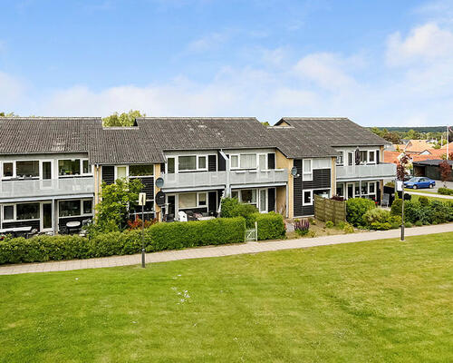 3 værelses lejlighed i Hadsund