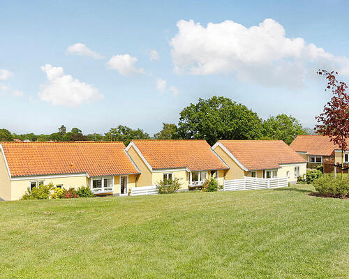 2 værelses lejlighed i Hadsund