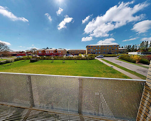 2 værelses lejlighed i Hadsund