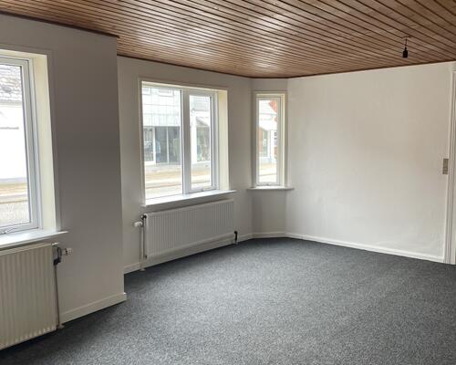6 værelses hus i Nørager